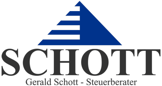 Logo: Gerald Schott - Steuerberater